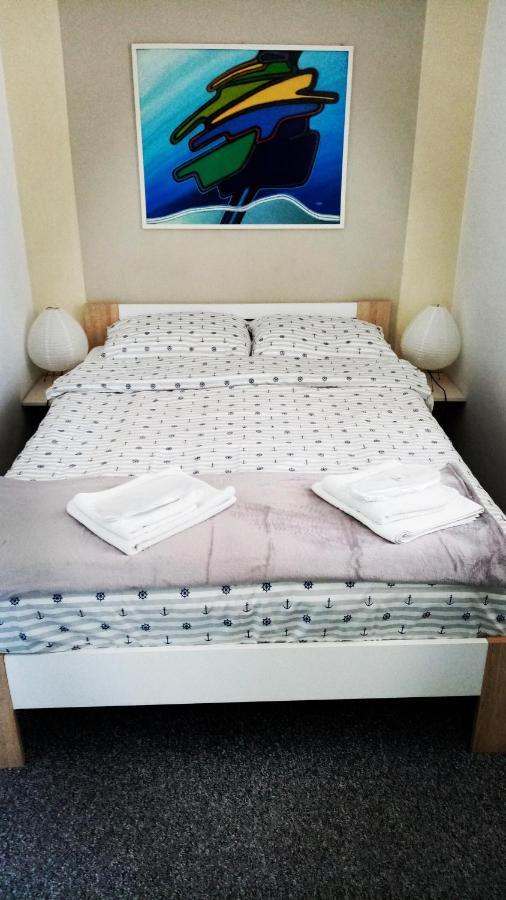 Art Apartman Plitvička Jezera Buitenkant foto