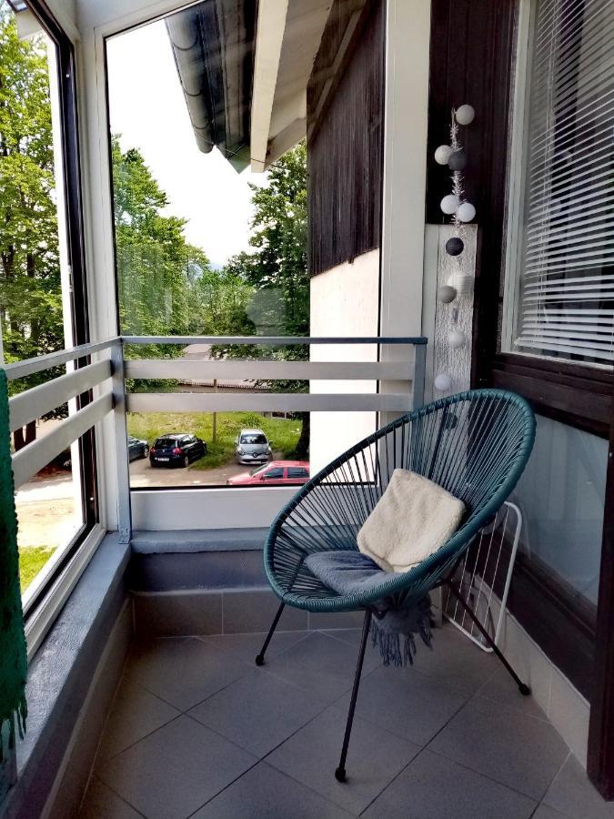 Art Apartman Plitvička Jezera Buitenkant foto