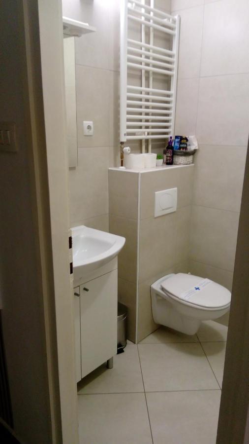 Art Apartman Plitvička Jezera Buitenkant foto