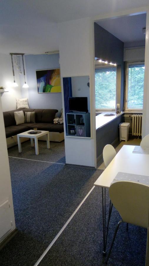 Art Apartman Plitvička Jezera Buitenkant foto